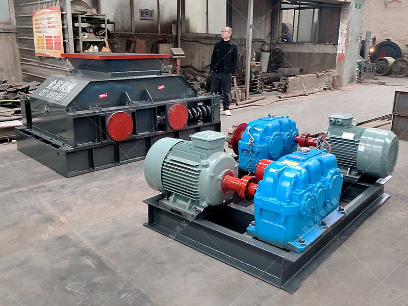 齒輥式破碎機在煤矸石資源化利用中扮演什么角色？