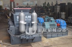 液壓對輥破碎機故障的維修注意事項！