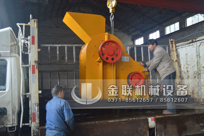 濕料粉碎機發生堵塞的原因是什么