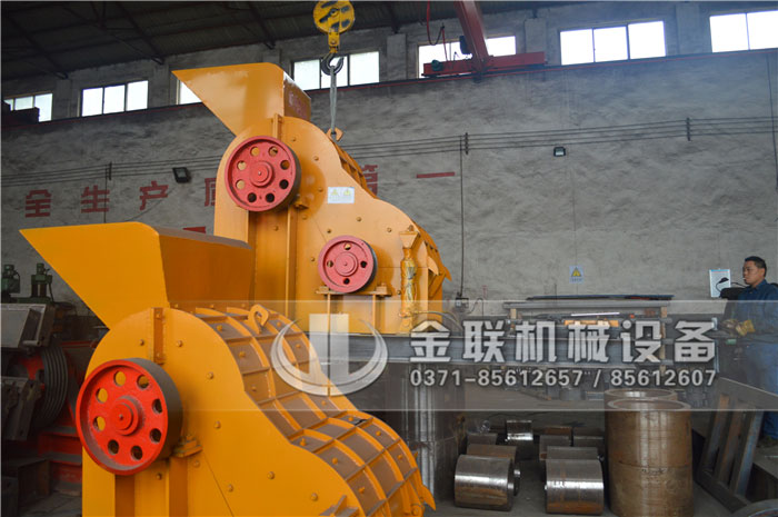 煤渣粉碎機進料過程中要注意哪些事項