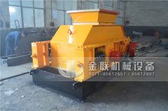 引起對輥破碎機(jī)堵料的主要因素是什么