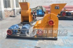 雙級粉碎機(jī)更換易損件要注意哪些事項